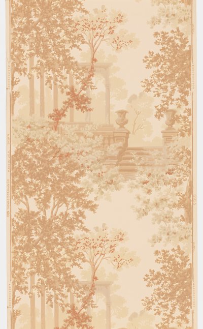 サイドウォール（アメリカ）、1900～1920年 作： Unbekannt