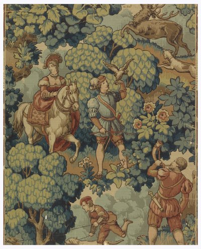 サイドウォール（おそらくイギリス）、1875-1900年 作： Unbekannt