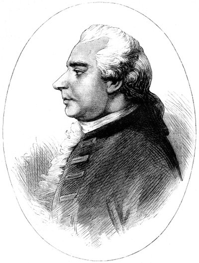 Silas Deane、18世紀のアメリカの政治家および外交官、c1880 作： Unbekannt