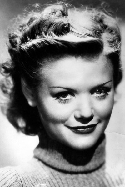 Simone Simon 1910-2005、フランスの女優、c1930s-c1940s 作： Unbekannt