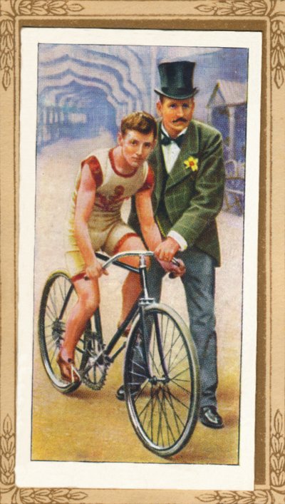 シンプソンレバーチェーン、1939 作： Unbekannt