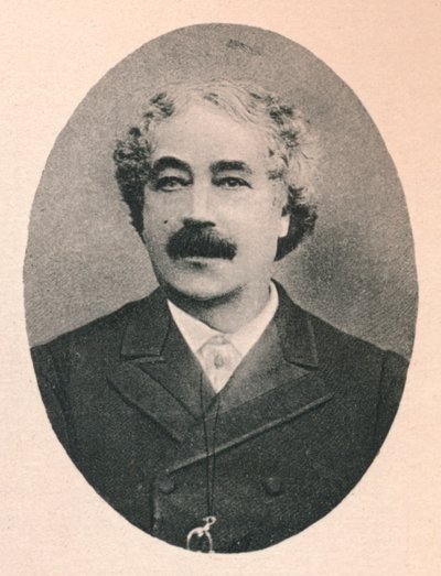 シムズ・リーブス、1895 作： Unbekannt