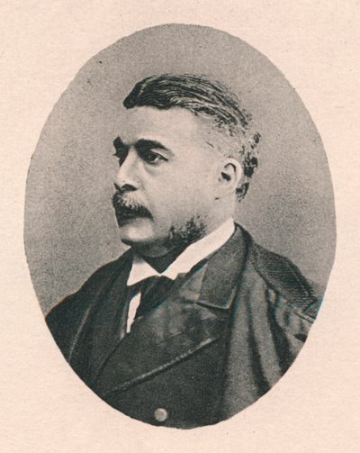 A.サリバン卿、1895年 作： Unbekannt