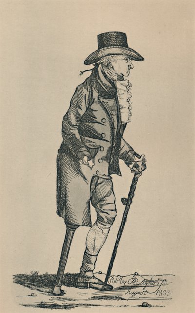 バート・ワトソン卿、バート。ロイズの会長1796-1806、c1803、1928 作： Unbekannt