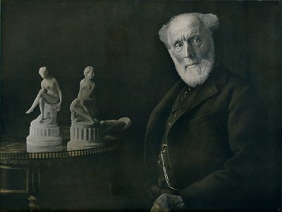 チャールズテナントアットホーム、1901 作： Unbekannt