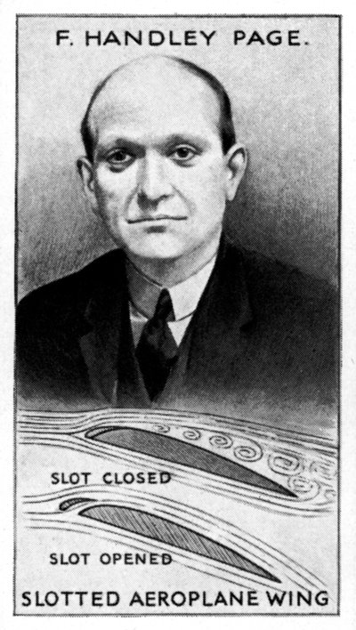 フレデリックハンドラーペイジ、イギリスの実業家、c1924 作： Unbekannt