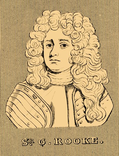 サー・G・ルーク、1650-1709、1830。 作： Unbekannt