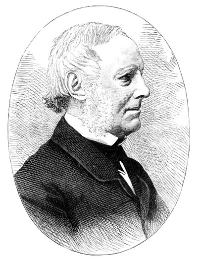 ジョージグレイ卿、1799〜1882年、19世紀 作： Unbekannt