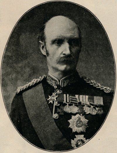 ジョージホワイト卿、1902年 作： Unbekannt