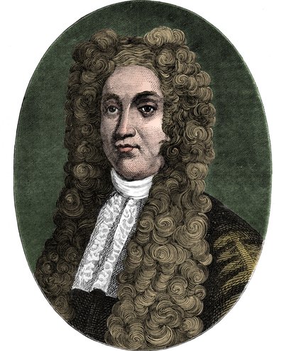 ハンス・スローン卿、イギリスの医師、博物学者、コレクター、c1793 1878 作： Unbekannt
