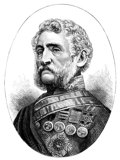 1787年から1860年、ハリー・スミス卿、イギリス兵および武将 作： Unbekannt
