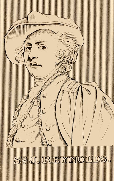 J.レイノルズ卿、1723年から1792年、1830年。 作： Unbekannt