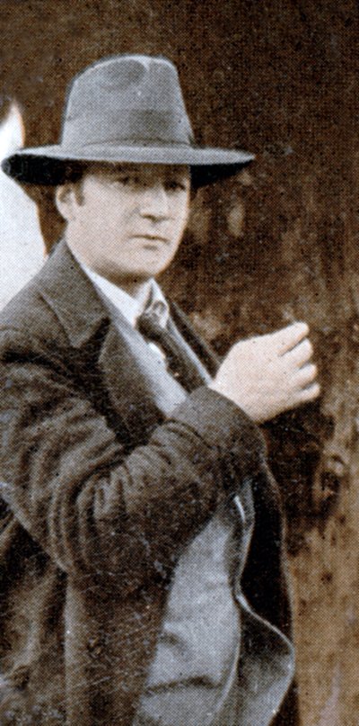ジェイコブエプスタイン卿、KBE 1880-1959、1935 作： Unbekannt