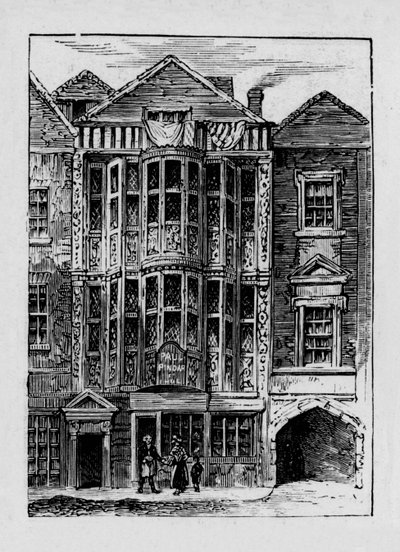 サーポールピンダース邸、1890 作： Unbekannt