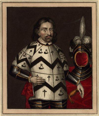 リチャード・サットン卿1460-1524、イギリスの弁護士、1815 作： Unbekannt