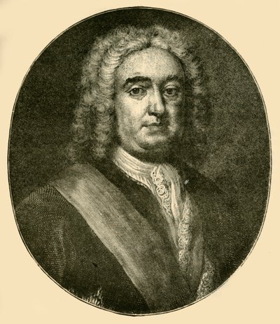 ロバートウォルポール卿、c1710-1720、1890年。 作： Unbekannt
