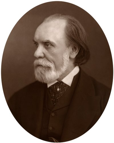 セオドア・マーティン卿、作家、翻訳者、1881 作： Unbekannt