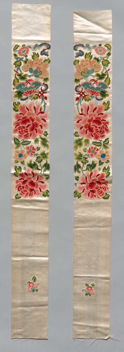 スリーブバンド、1880〜1940年。 作： Unbekannt