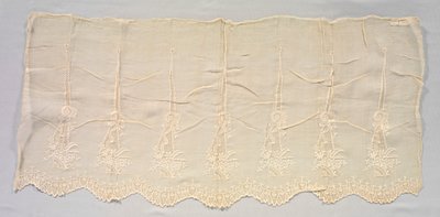 スリーブ、c。 1875-1900。 作： Unbekannt