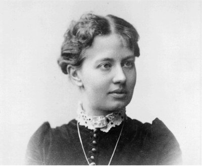 ソフィア・ヴァシリエフナ・コバレフスカヤ1850-1891 作： Unbekannt