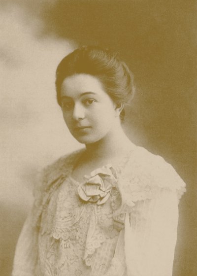 ソニア・ドローネ、1912年頃。 作： Unbekannt