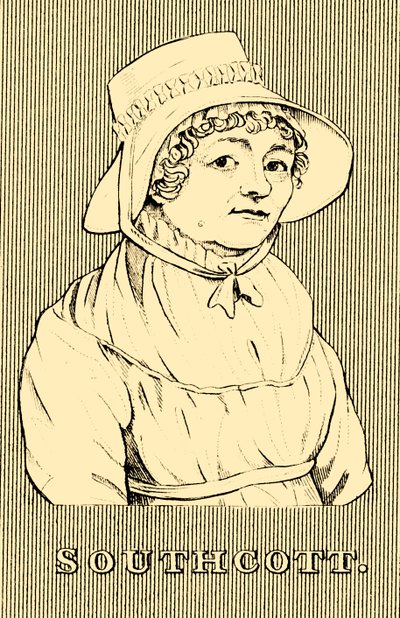 サウスコット、1750年-1814年、1830年。 作： Unbekannt