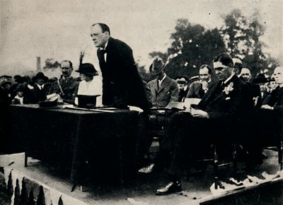 エンフィールドミュニオンズワークス、1917年、1945年に講演。 作： Unbekannt