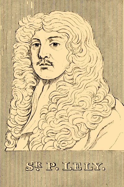Sr. P. Lely、1618-1680、1830。 作： Unbekannt