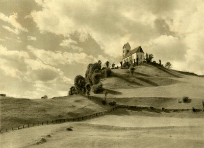 セントジョージンイムピンツガウ、オーストリア、c1935。 作： Unbekannt