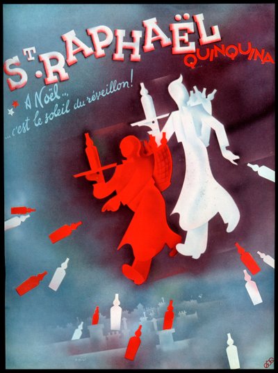 セントラファエルキンキーナ、1938 作： Unbekannt