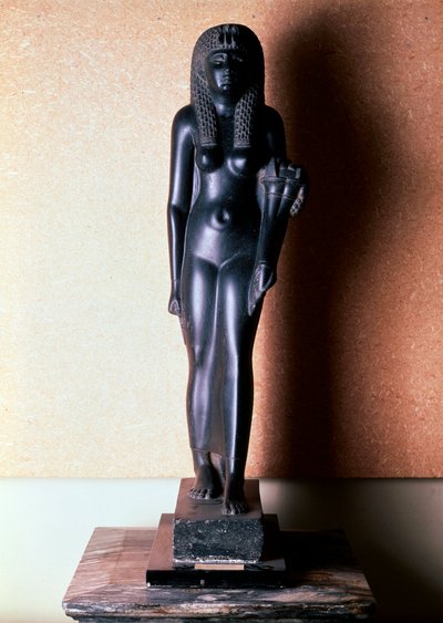 紀元前3世紀のアルシノエ2世の女王の像 作： Unbekannt