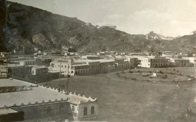 アデンのスティーマーポイント、c1918-c1939。 作： Unbekannt