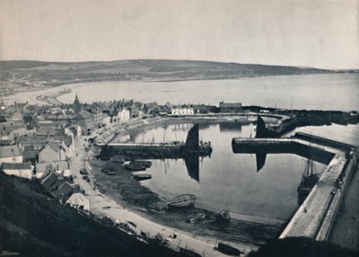 ストーンヘブン-港、1895 作： Unbekannt