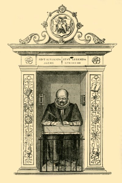 セントアンドリューアンダーシャフトのストウ記念碑、c1872。 作： Unbekannt