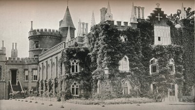 ストロベリーヒル、RTの本拠地。ほん。ミシェルハム卿、1913年。 作： Unbekannt