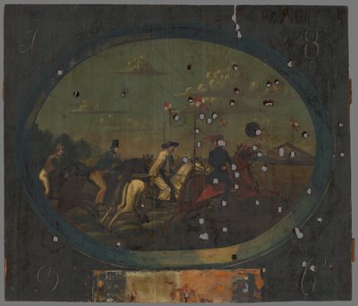 射撃対象 作： Unbekannt Unbekannt