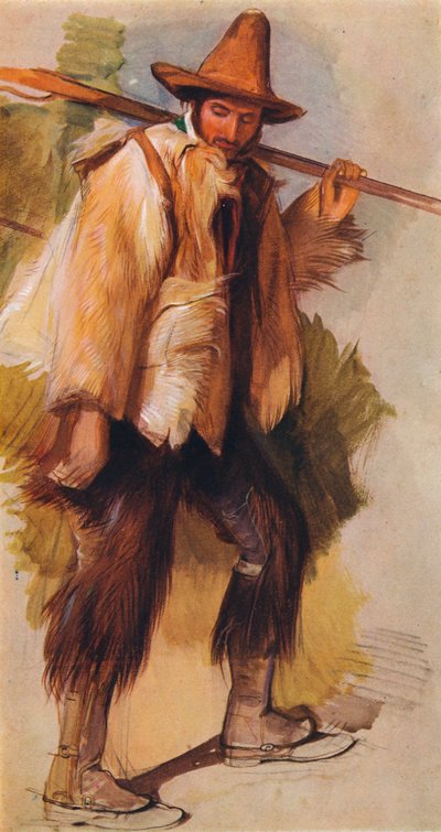 Study from Life、c1840、1925 作： Unbekannt