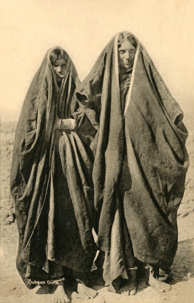 Subean Girls、c1918-c1939。 作： Unbekannt
