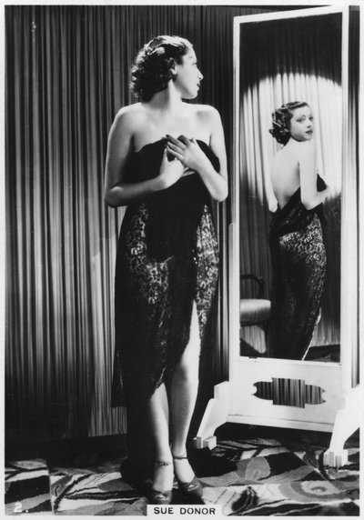 スードナー、c1938 作： Unbekannt