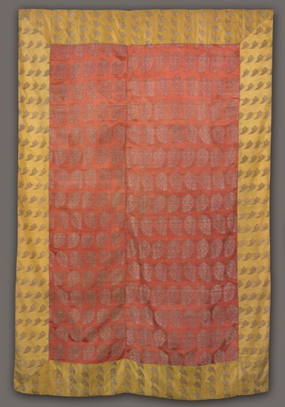 19世紀の夏のカーペット。 作： Unbekannt