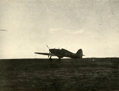 ヴァシンクールの日没、1939年〜1940年、1941年。 作： Unbekannt