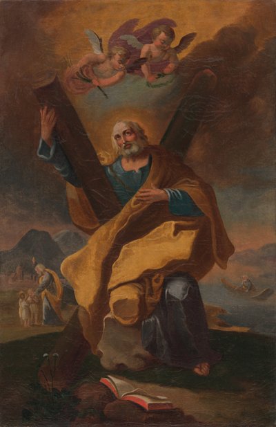 Sv.Ondrej 作： Unbekannt