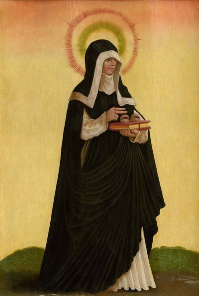 Sv.Otília 作： Unbekannt