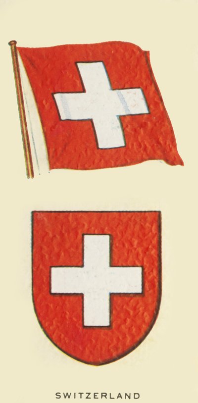 スイス、c1935。 作： Unbekannt