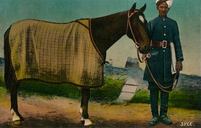 Syce、c1910 作： Unbekannt