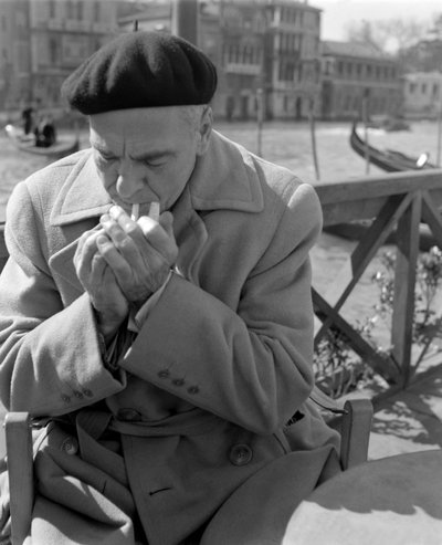 エディター、ウォレス・デューイット、ベニス、1948年 作： Unbekannt