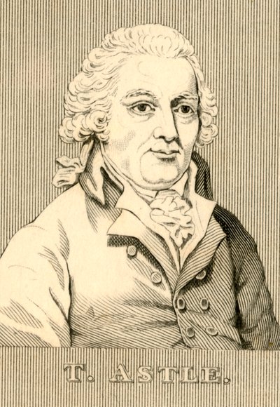 T. アストル、1735-1803、1830。 作： Unbekannt