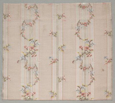 タフタの断片、1774-1793年。 作： Unbekannt