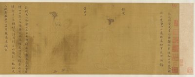 1368年から1644年までの階級の男女10体。 作： Unbekannt