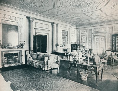 アダムサロン、ストークエディス、c1909 作： Unbekannt